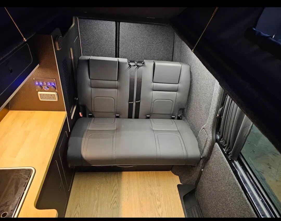 Used Volkswagen Campervan 2022 for sale - 76975973: Photo 13