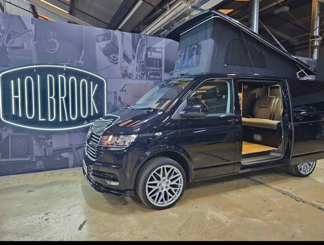 Used Volkswagen Campervan 2022 for sale - 76975973: Photo 14