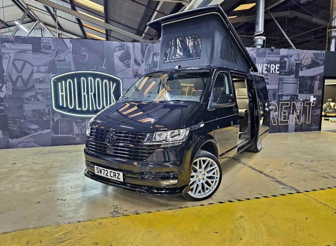 Used Volkswagen Campervan 2022 for sale - 76975973: Photo 2