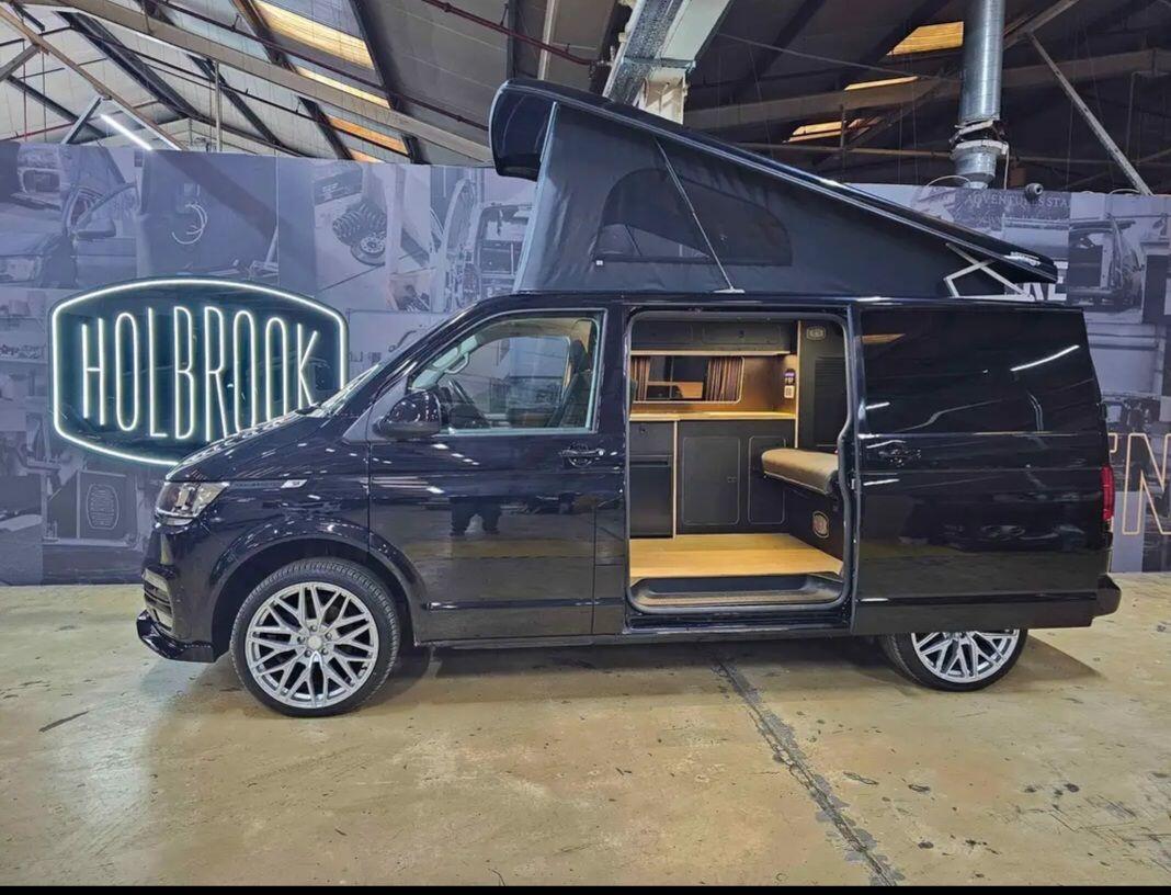 Used Volkswagen Campervan 2022 for sale - 76975973: Photo 3