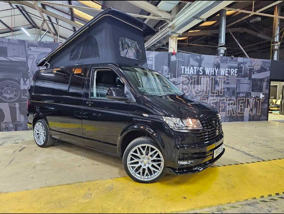 Used Volkswagen Campervan 2022 for sale - 76975973: Photo 6