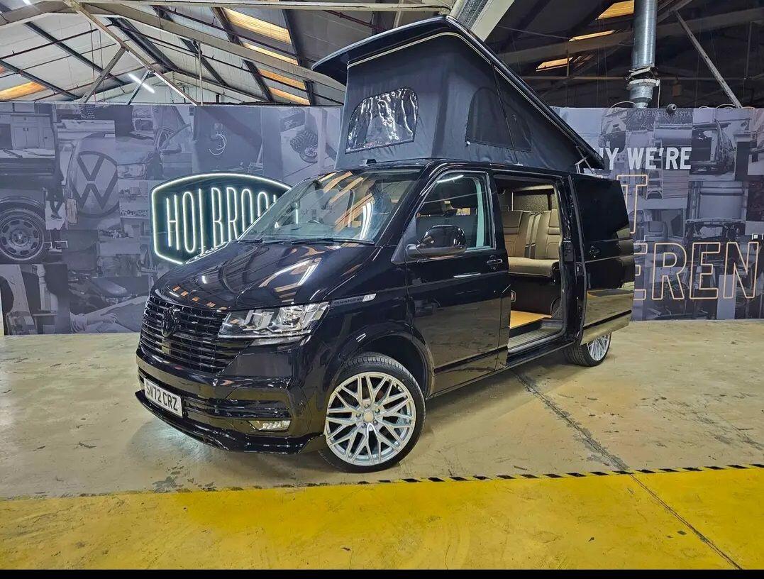 Used Volkswagen Campervan 2022 for sale - 76975973: Photo 9