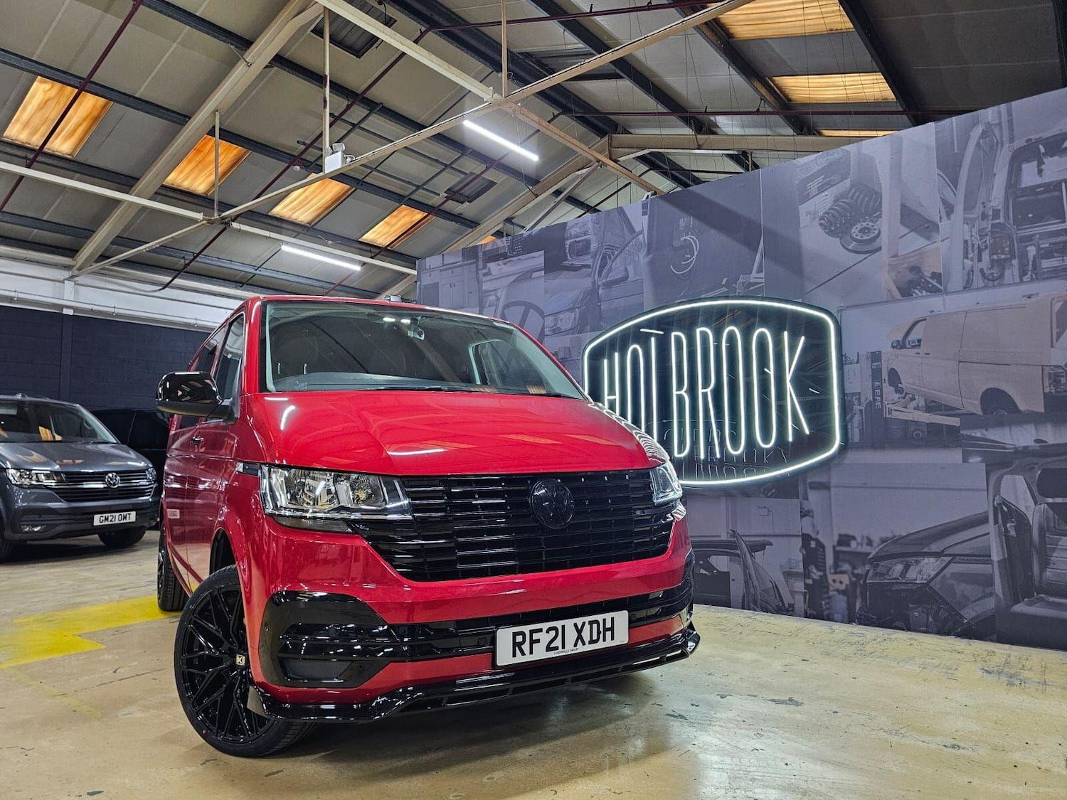 Used Volkswagen Transporter 2021 for sale - 76659254: Photo 3