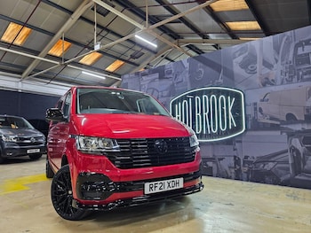 Used Volkswagen Transporter 2021 for sale - 76659254: Photo