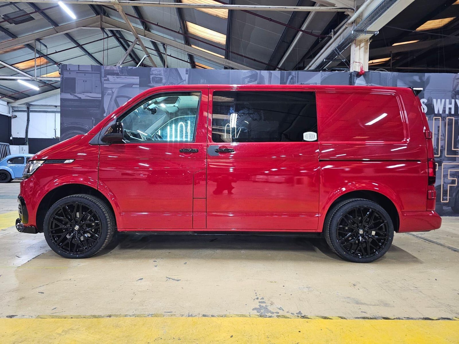 Used Volkswagen Transporter 2021 for sale - 76659254: Photo 4