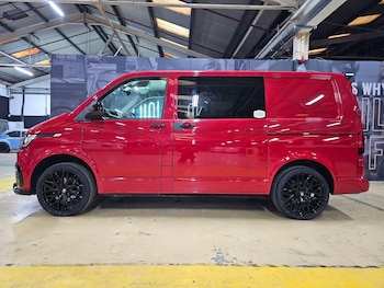 Used Volkswagen Transporter 2021 for sale - 76659254: Photo
