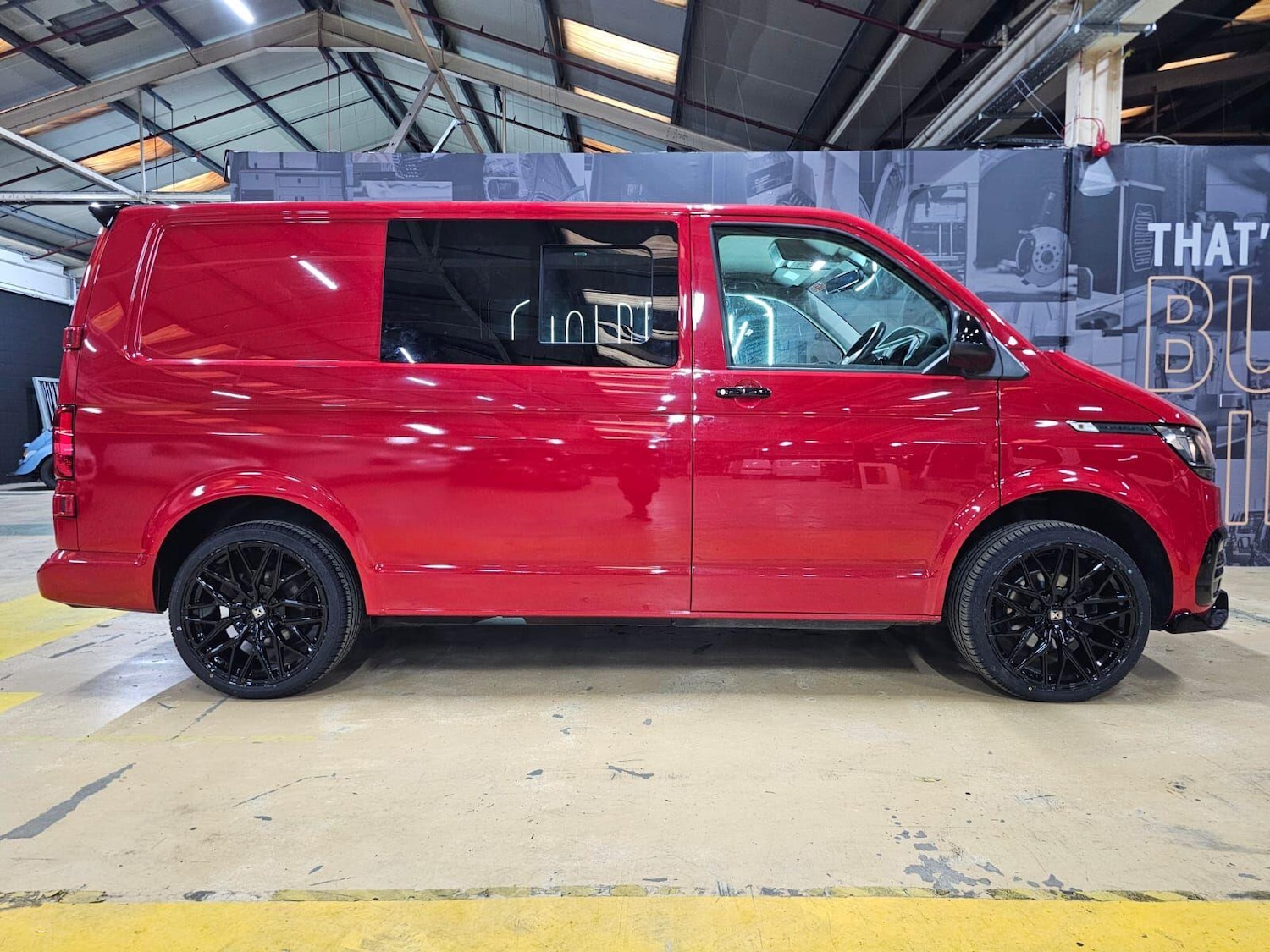 Used Volkswagen Transporter 2021 for sale - 76659254: Photo 5