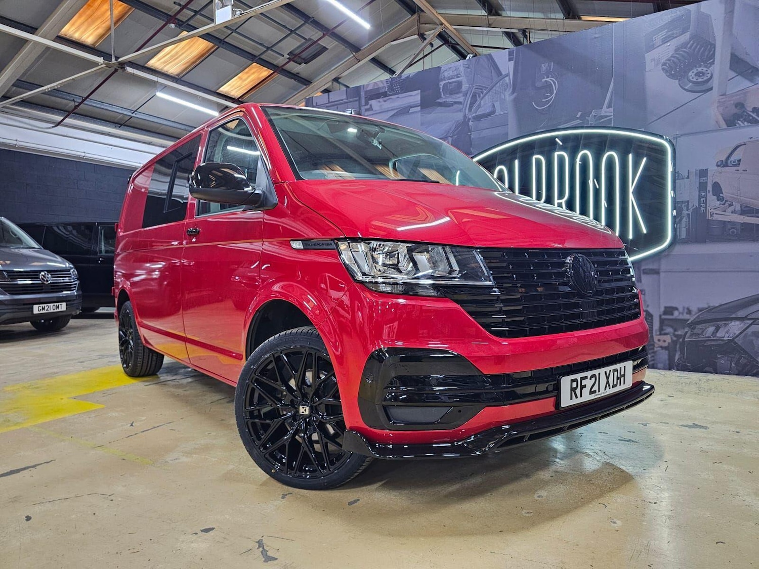 Used Volkswagen Transporter 2021 for sale - 76659254: Photo 6