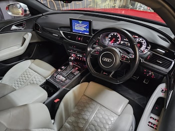 Used Audi RS6 2014 for sale - 79532078: Photo