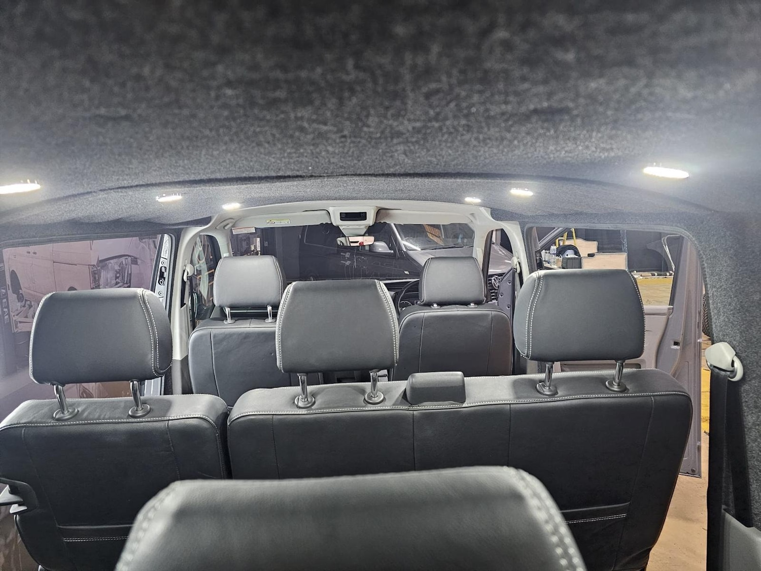 Used Volkswagen Transporter 2021 for sale - 77137757: Photo 10