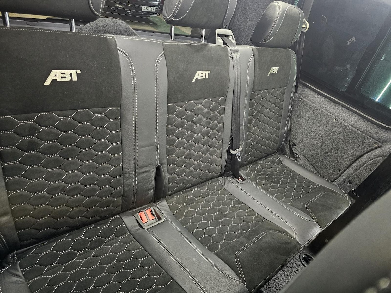 Used Volkswagen Transporter 2021 for sale - 77137757: Photo 17