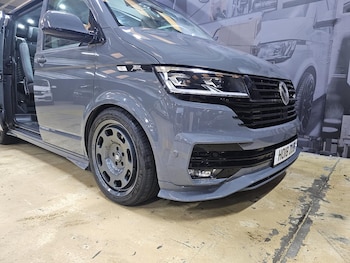 Used Volkswagen Transporter 2021 for sale - 77137757: Photo