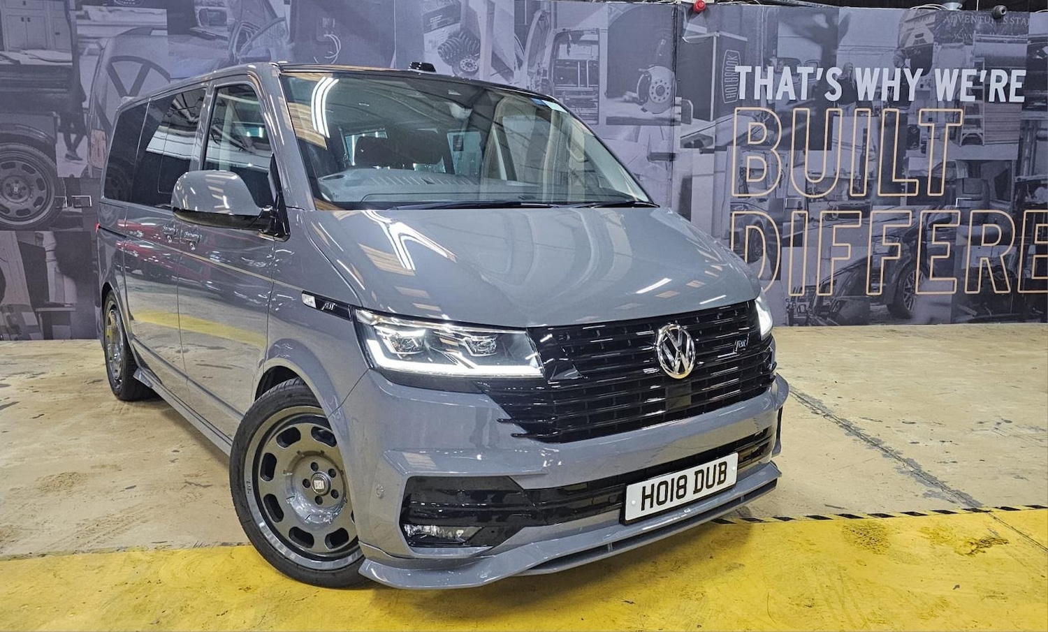 Used Volkswagen Transporter 2021 for sale - 77137757: Photo 8