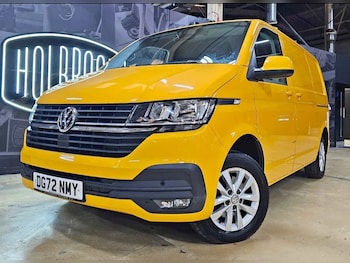 Used Volkswagen Transporter 2022 for sale - 77431462: Photo