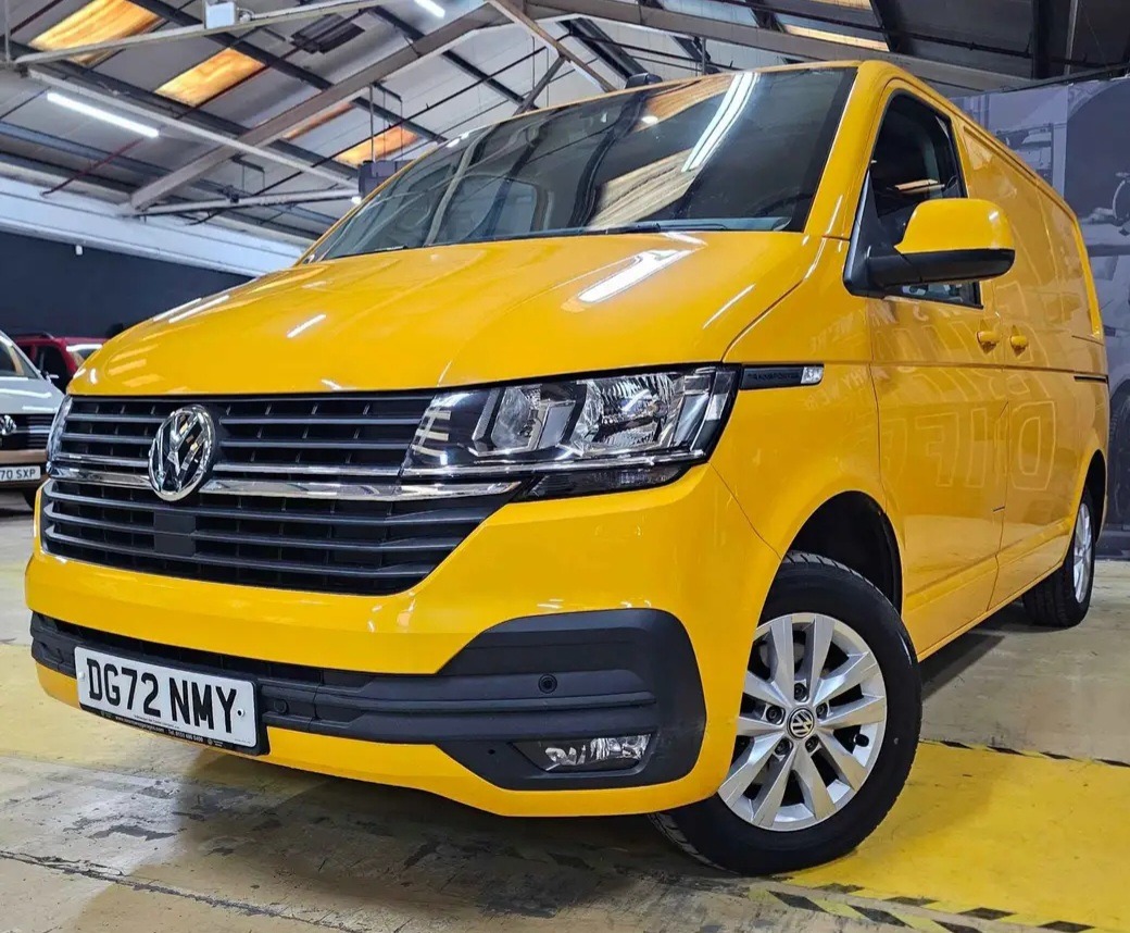 Used Volkswagen Transporter 2022 for sale - 77431462: Photo 2