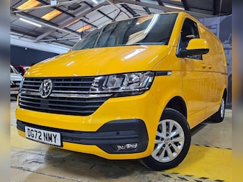 Used Volkswagen Transporter 2022 for sale - 77431462: Photo