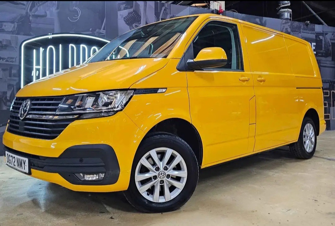 Used Volkswagen Transporter 2022 for sale - 77431462: Photo 3