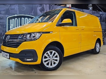 Used Volkswagen Transporter 2022 for sale - 77431462: Photo