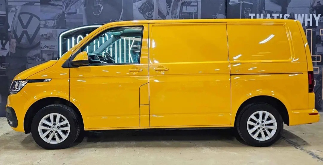 Used Volkswagen Transporter 2022 for sale - 77431462: Photo 4