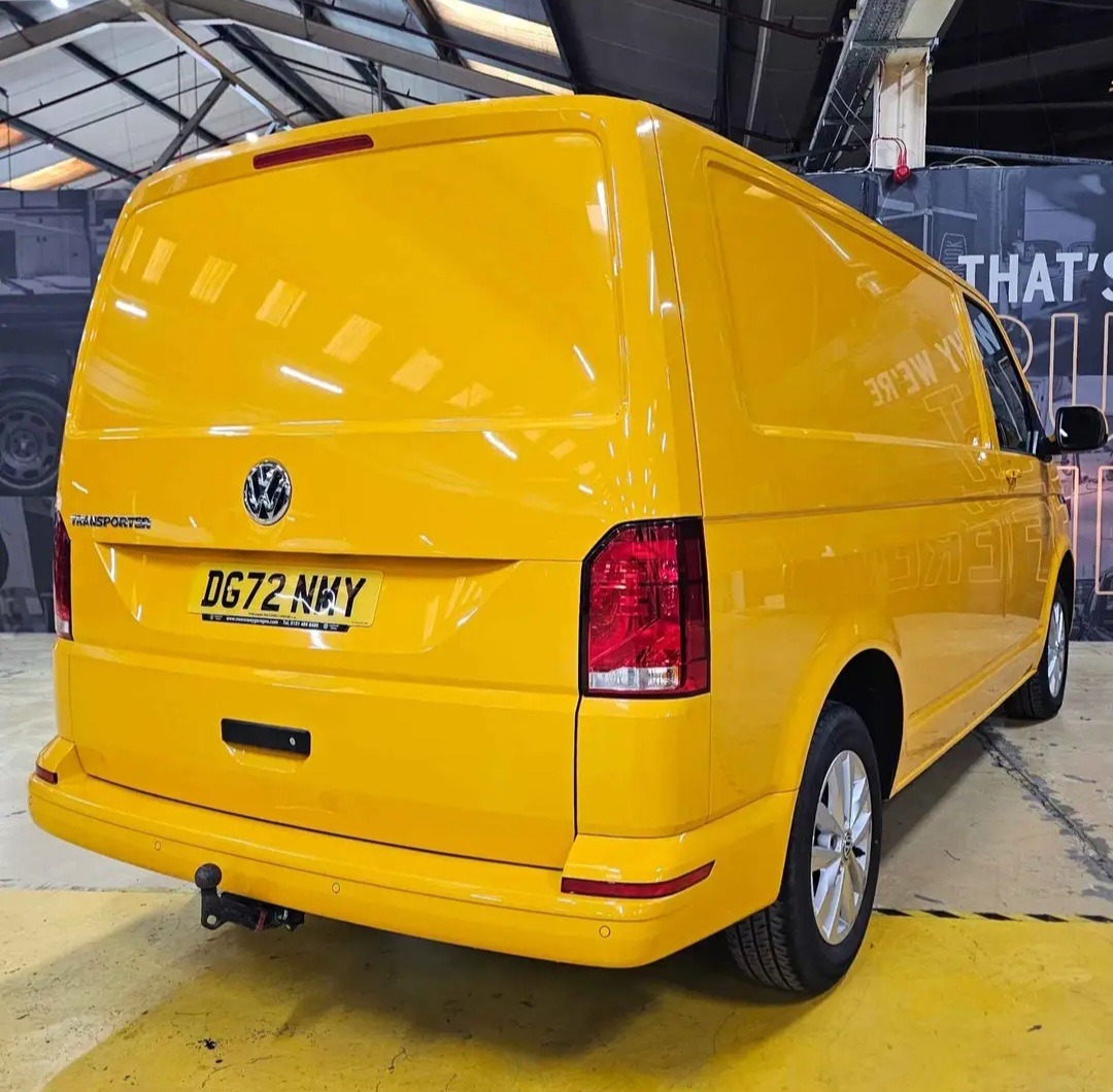 Used Volkswagen Transporter 2022 for sale - 77431462: Photo 8