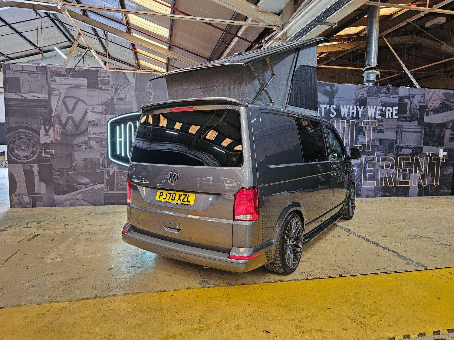 Used Volkswagen Transporter 2020 for sale - 76657409: Photo 10