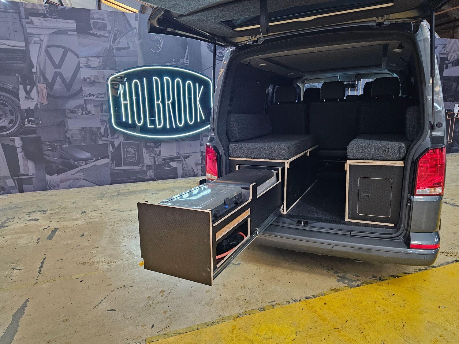 Used Volkswagen Transporter 2020 for sale - 76657409: Photo 12