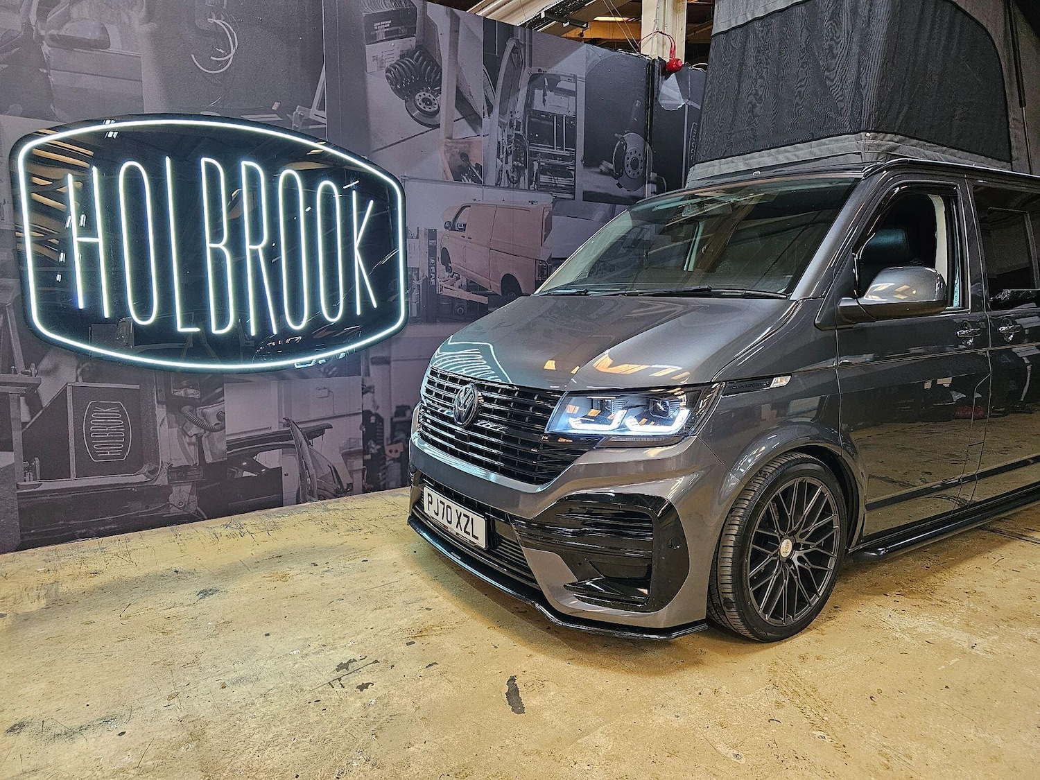 Used Volkswagen Transporter 2020 for sale - 76657409: Photo 2