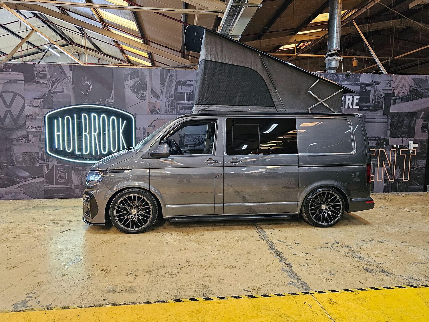 Used Volkswagen Transporter 2020 for sale - 76657409: Photo 3