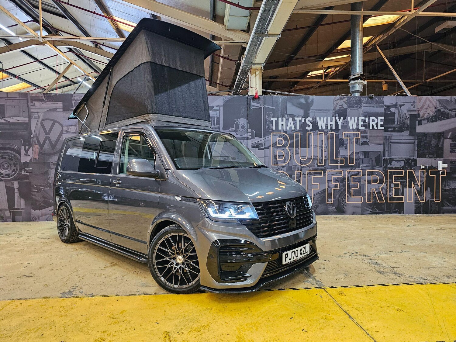 Used Volkswagen Transporter 2020 for sale - 76657409: Photo 4