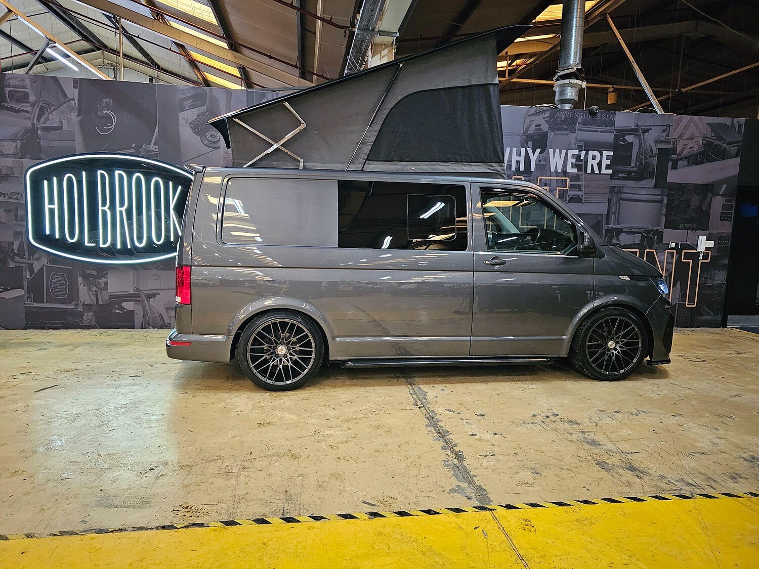 Used Volkswagen Transporter 2020 for sale - 76657409: Photo 5