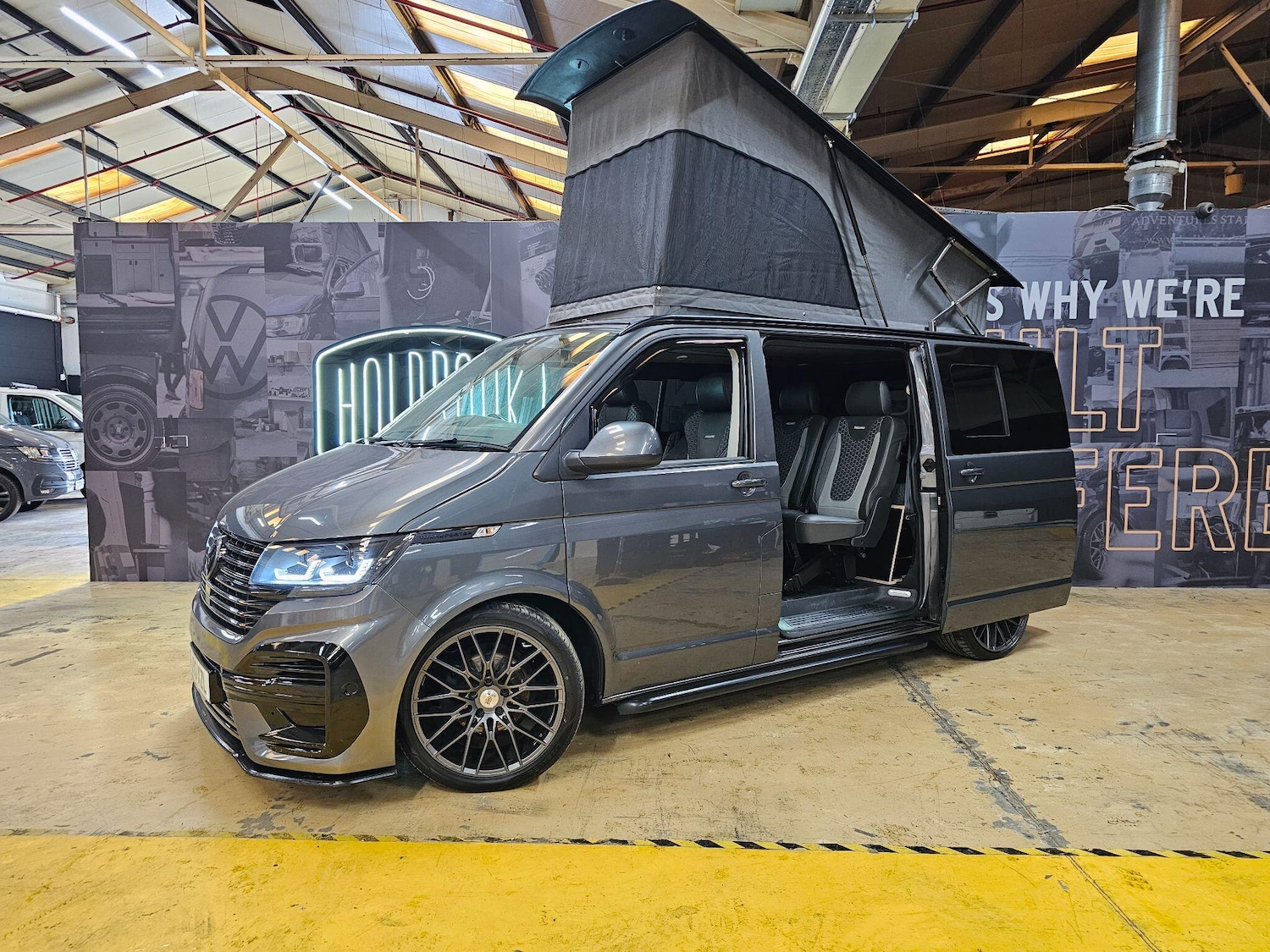 Used Volkswagen Transporter 2020 for sale - 76657409: Photo 6