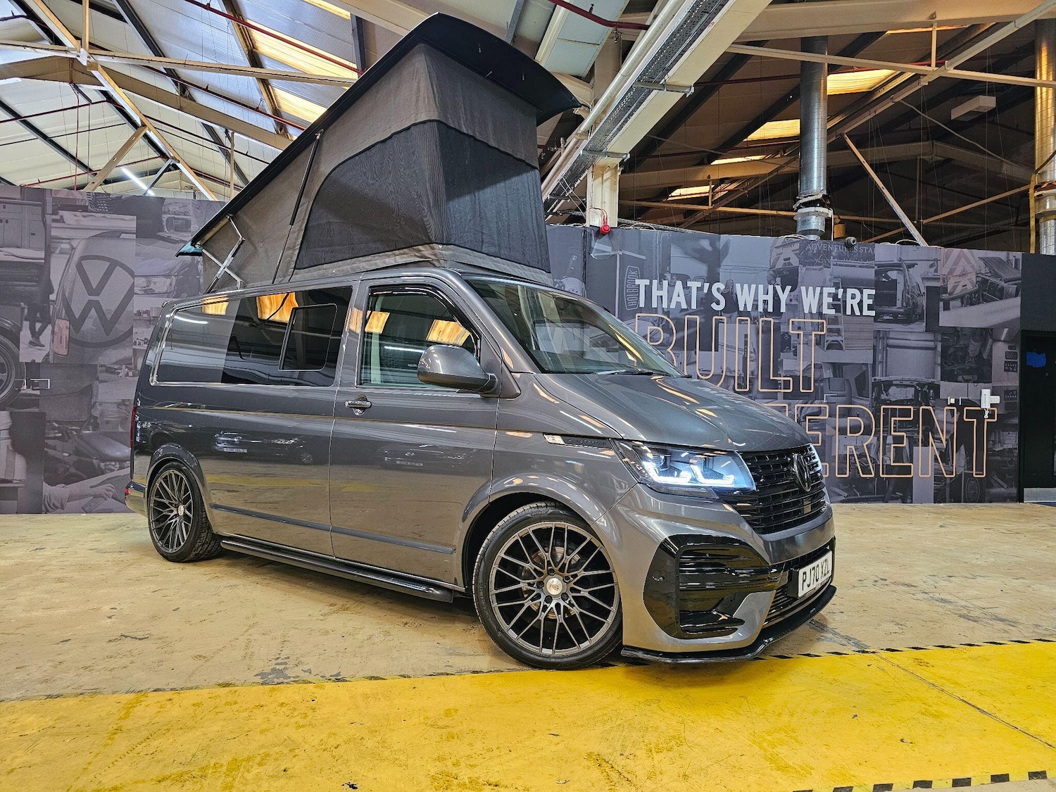 Used Volkswagen Transporter 2020 for sale - 76657409: Photo 7