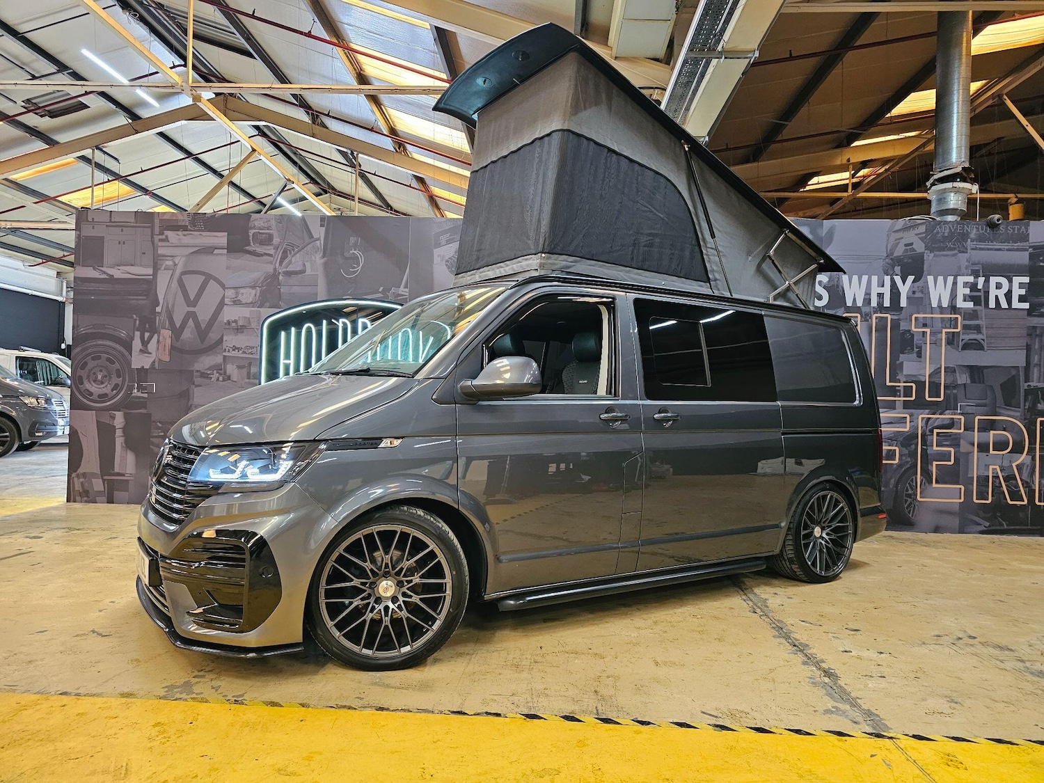 Used Volkswagen Transporter 2020 for sale - 76657409: Photo 8