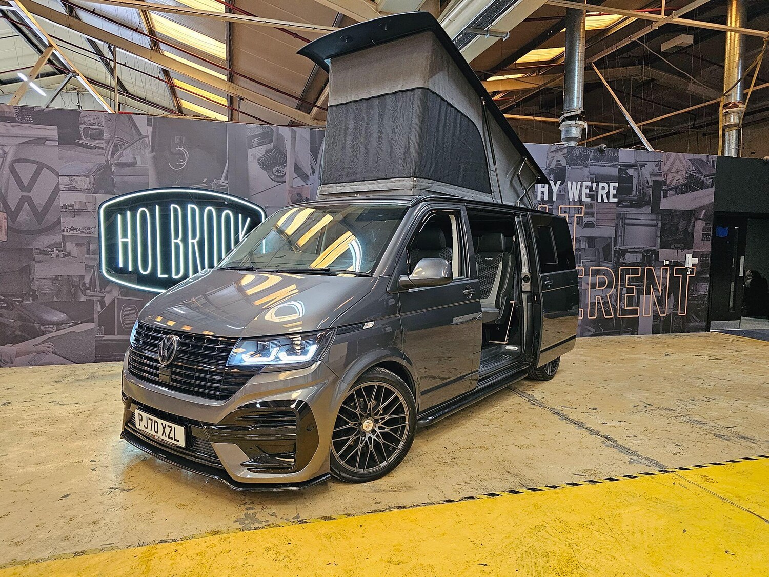 Used Volkswagen Transporter 2020 for sale - 76657409: Photo 9