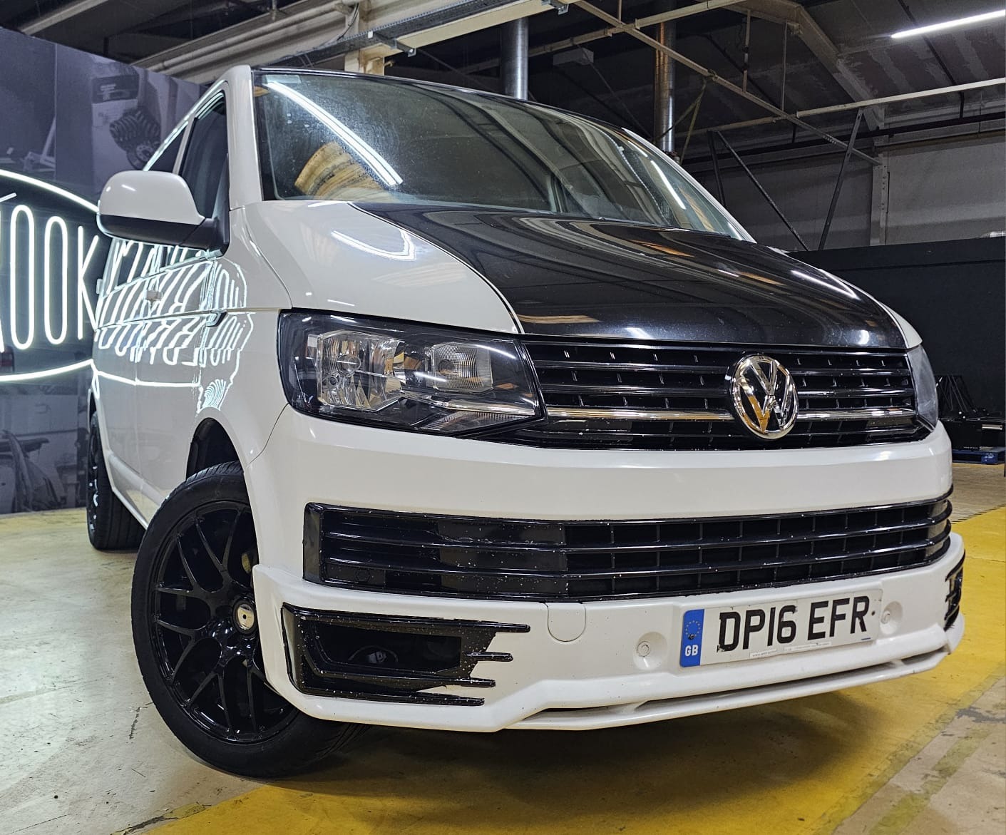 Used Volkswagen Transporter 2016 for sale - 77900827: Photo 10