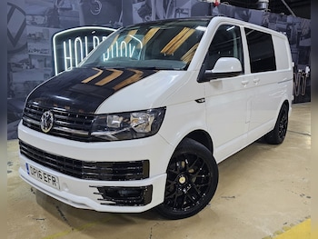 Volkswagen Transporter feature image