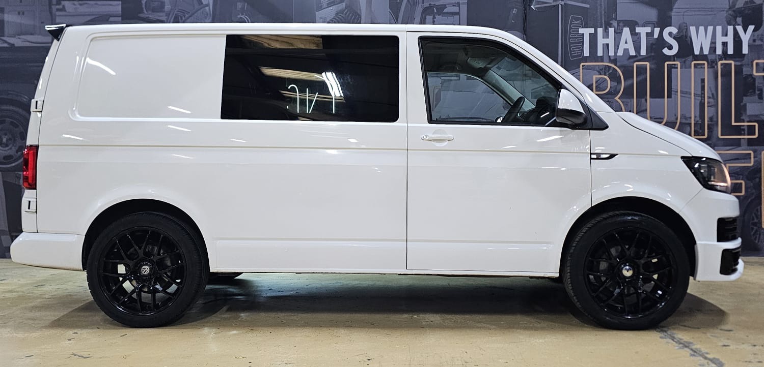 Used Volkswagen Transporter 2016 for sale - 77900827: Photo 7