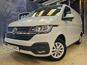 Used Volkswagen Transporter 2023 for sale - 77603484: Photo