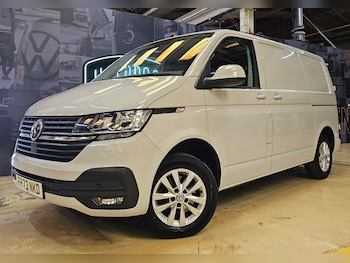 Used Volkswagen Transporter 2023 for sale - 77603484: Photo