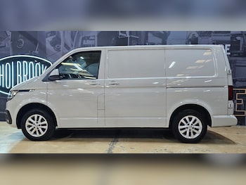 Used Volkswagen Transporter 2023 for sale - 77603484: Photo