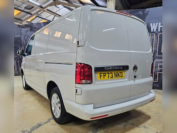 Used Volkswagen Transporter 2023 for sale - 77603484: Photo