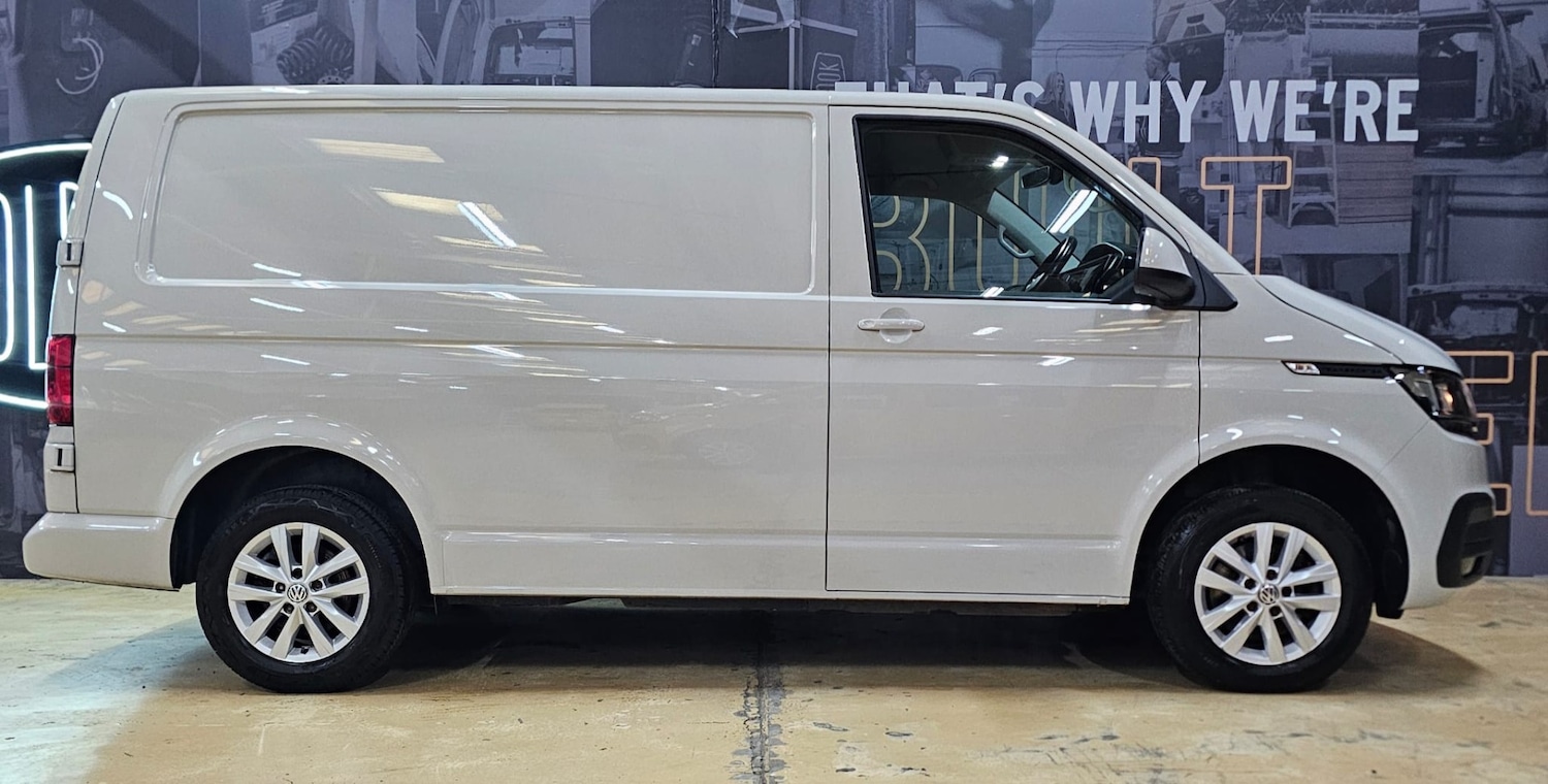 Used Volkswagen Transporter 2023 for sale - 77603484: Photo 9
