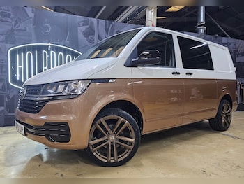 Used Volkswagen Transporter 2021 for sale - 78254203: Photo