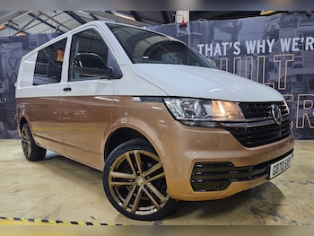 Used Volkswagen Transporter 2021 for sale - 78254203: Photo
