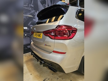Used BMW X3 2019 for sale - 79532060: Photo