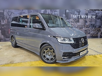 Volkswagen - Transporter