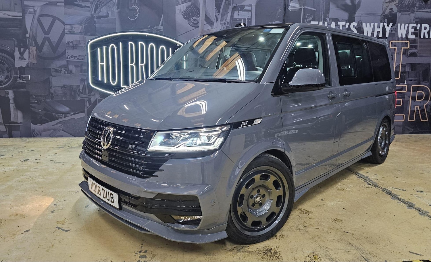 Used Volkswagen Transporter 2021 for sale - 76666812: Photo 2