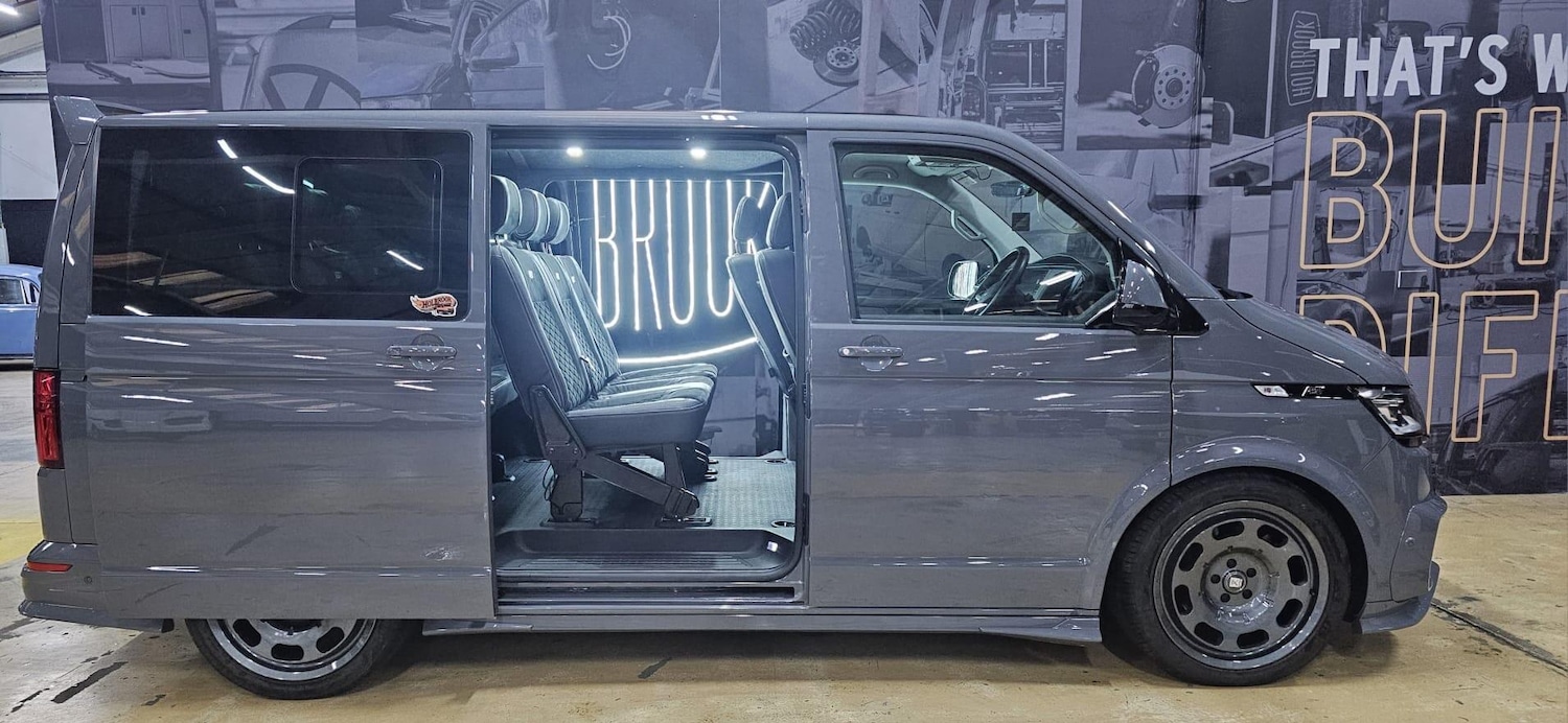 Used Volkswagen Transporter 2021 for sale - 76666812: Photo 3