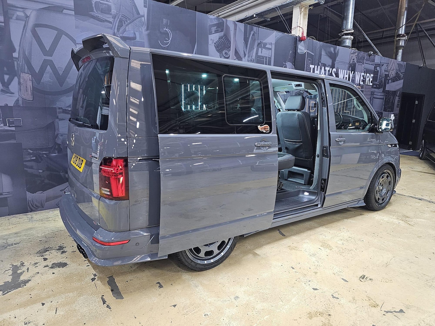 Used Volkswagen Transporter 2021 for sale - 76666812: Photo 8