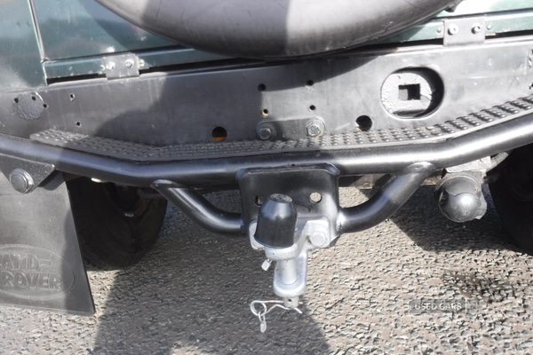 Used Land Rover Defender 2001 for sale - 75942311: Photo 12